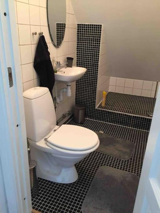 Holiday home Eget Hus I Trollbaecken, Kanoter Ingar.